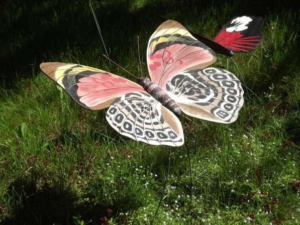 Бабочка декоративная в Набережных Челнах фото 5