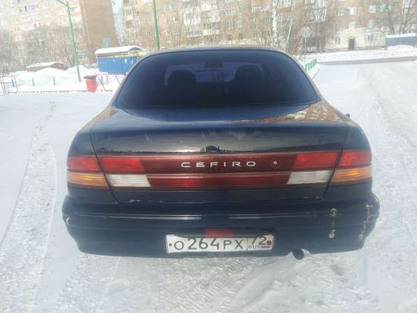 Nissan, Cefiro, продажа в Омске в Омске