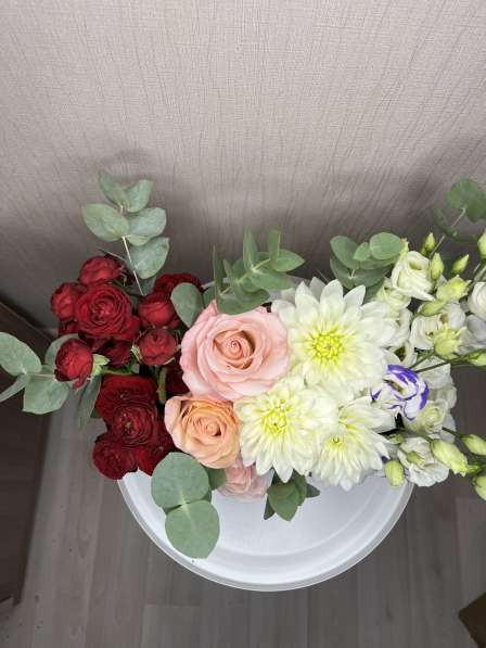 Букет цветов на День учителя в Екатеринбурге фото 7