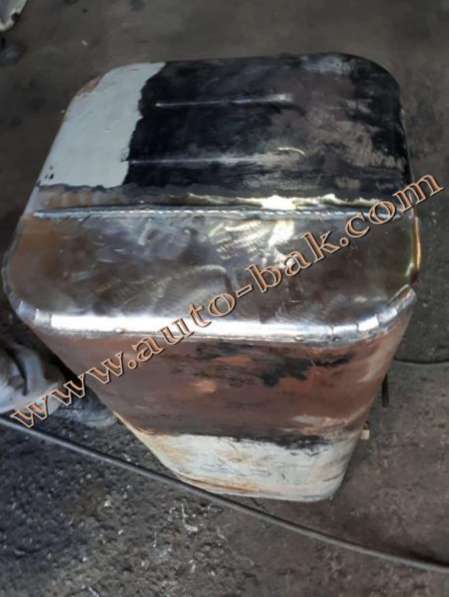 Ремонт бензобаков и радиаторов. Сварка аргоном в Москве фото 4