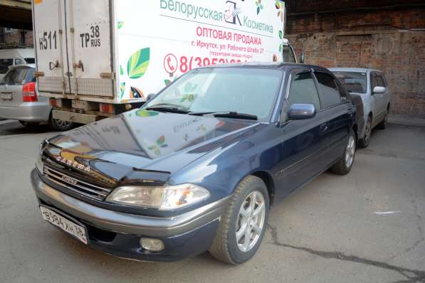Аренда с выкупом Toyota Carina в Иркутске фото 4