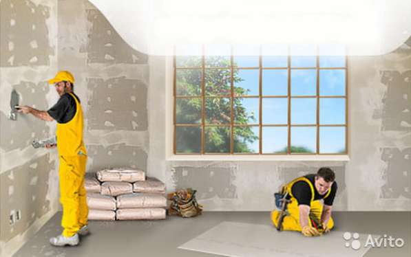 Отделочные И строительные работы в Волгограде фото 3