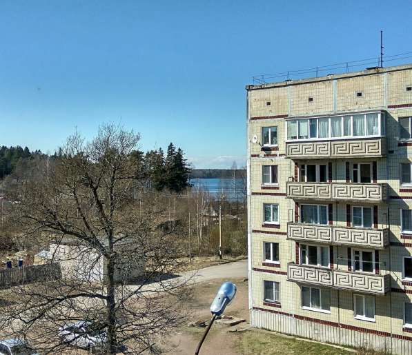 Продается 2-х комнатная квартира в п.г.т. Советский