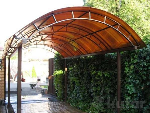 Навесы в Тамбове