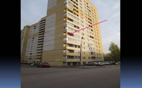 Продам двухкомнатную квартиру в Воронеже. Этаж 6. Дом кирпичный. Есть балкон.