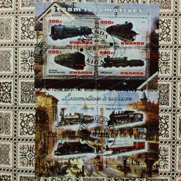 Блоки марок. Бабочки в Москве фото 10