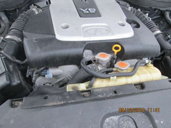 Двигатель VQ35de Nissan / Infiniti в Краснодаре