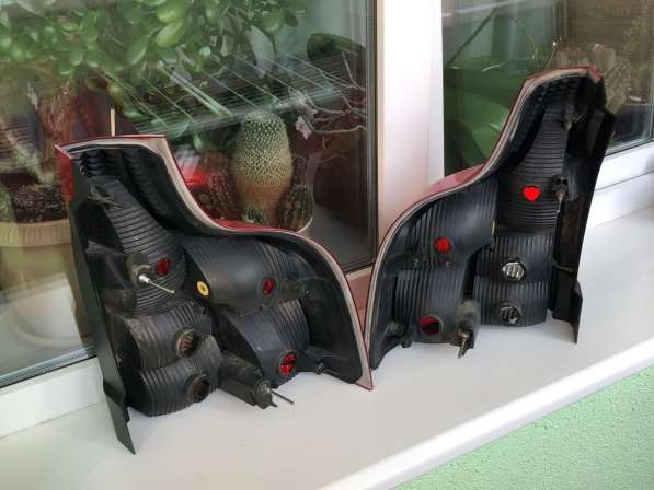 Фонари задние в Калуге фото 7