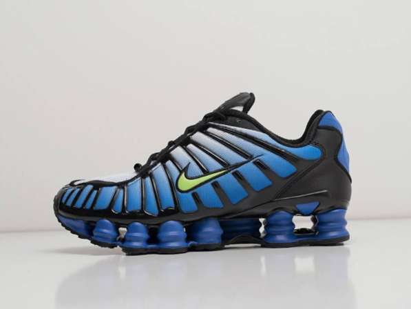 Кроссовки Nike Shox TL в Москве фото 5