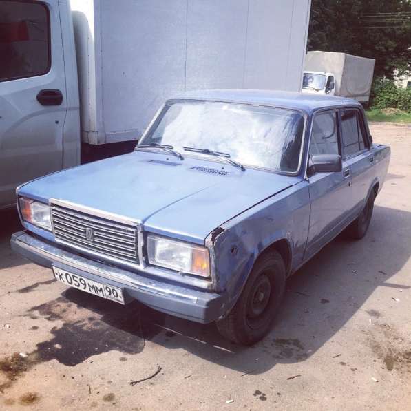 ВАЗ (Lada), 2107, продажа в Климовске