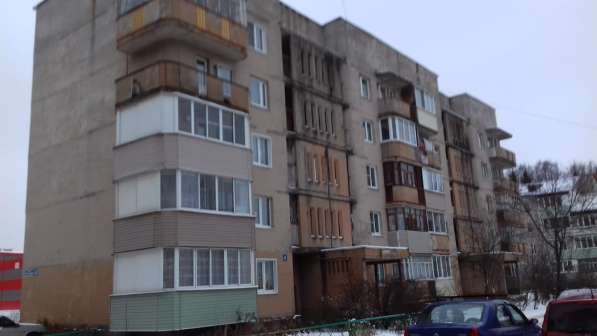 Четырехкомнатная квартира в хорошем районе в Переславле-Залесском фото 16