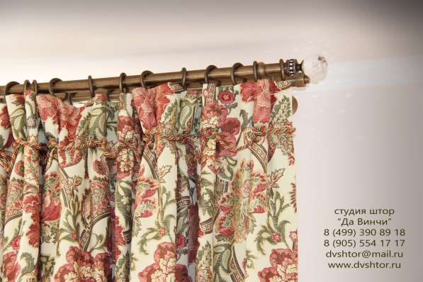 Стильные Шторы Вашей мечты в Москве фото 30