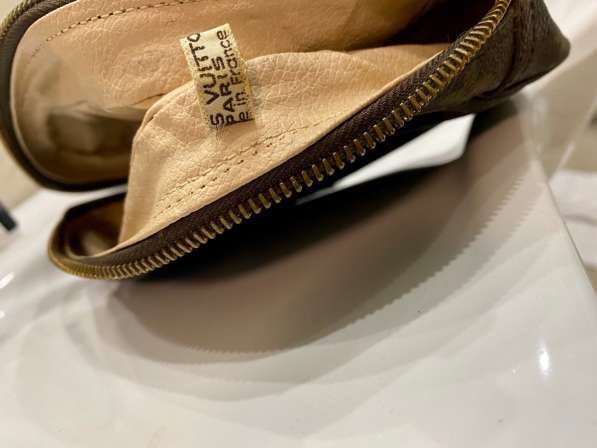 Louis Vuitton клатч, Оригинал, несессер, дорожная сумка в Москве