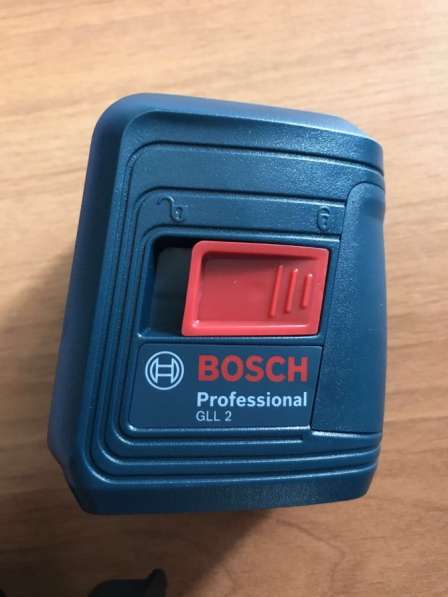 Лазерный уровень (нивелир) Bosch GLL + MM2