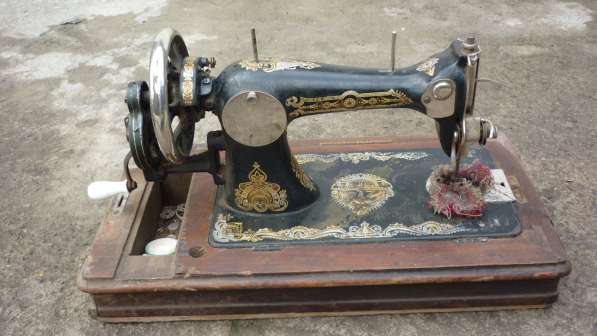 Швейная машина Zinger в Красноярске фото 5