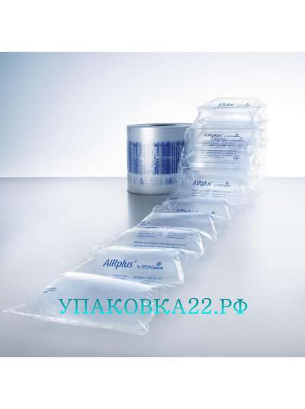 Надувные подушки для коробок в Барнауле