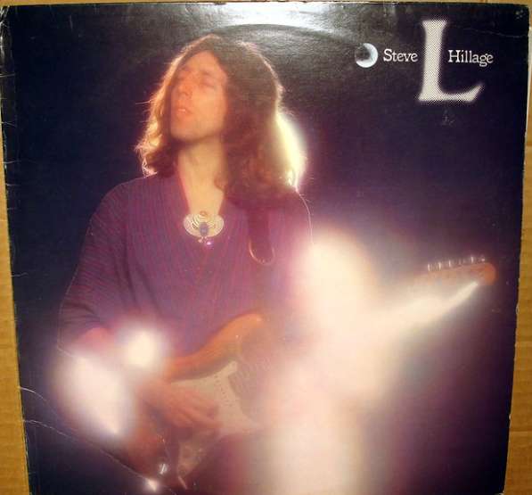 Steve Hillage - L (UK)