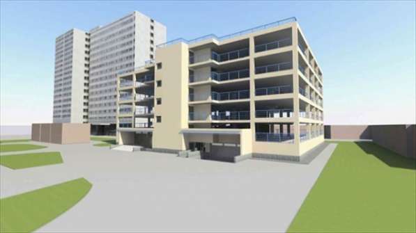 гараж 5706.30 кв.м., Москва. в Москве фото 4