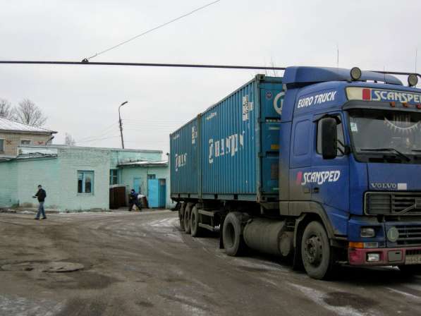 Комплекс зданий молочного завода на участке 1,6 Га. земли в Пскове фото 11