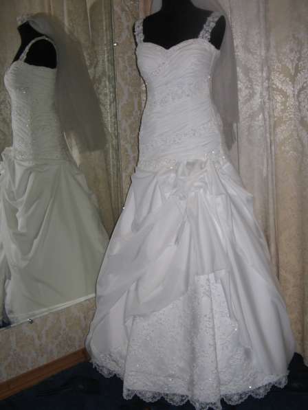 Свадебное платье "Ника", эксклюзив