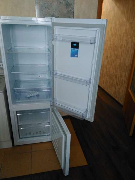 Холодильник Beko новый в Москве фото 3