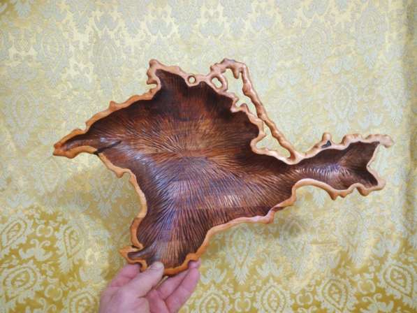 Тарелка в Евпатории фото 6