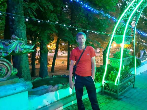 Евгений, 39 лет, хочет пообщаться – Познакомлюсь с женщиной в Ставрополе