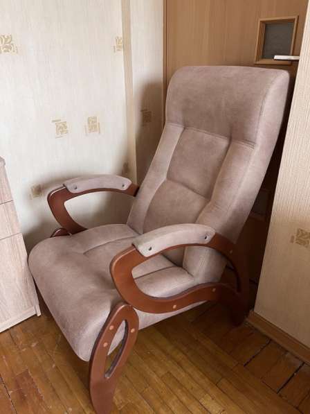 Кресло мягкое для отдыха