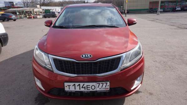 Kia, Rio, продажа в Москве в Москве фото 20