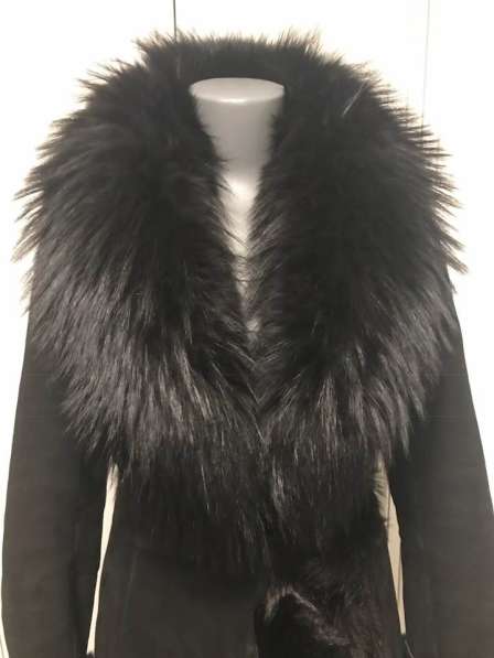 Дубленка 46 раз в Москве фото 3