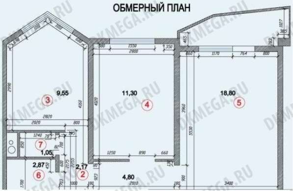 Продам двухкомнатную квартиру в Красногорске. Жилая площадь 52 кв.м. Этаж 13. Дом панельный. 