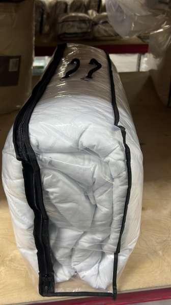 Упаковка для текстильных изделий (подушек, пледов, одеял) в Иванове фото 3