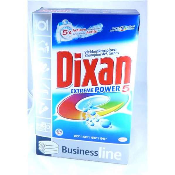 Стиральный порошок Dixan Business Line