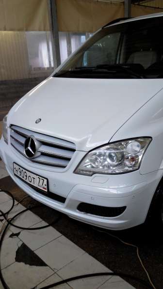 Mercedes-Benz, Viano, продажа в Москве в Москве фото 9