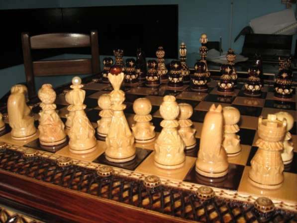 Шахматы и Нарды
