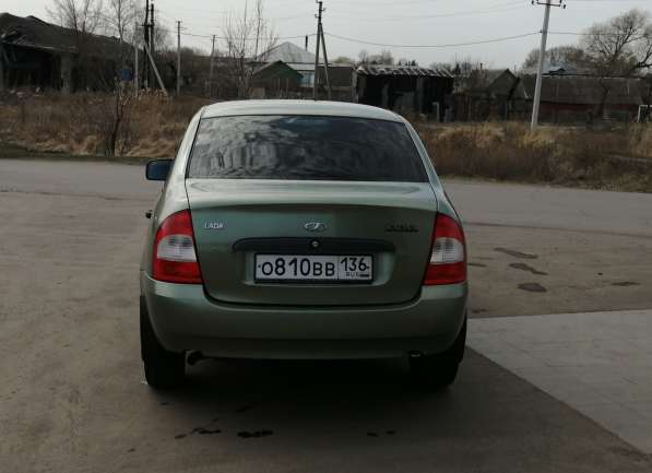 ВАЗ (Lada), Kalina, продажа в Борисоглебске в Борисоглебске