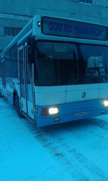 Продам автобус в Кемерове фото 4