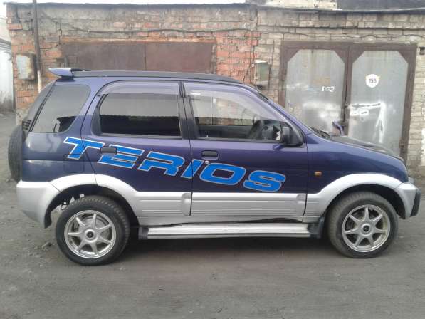 Daihatsu, Terios, продажа в Чите