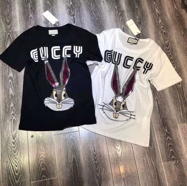 Футболка Gucci