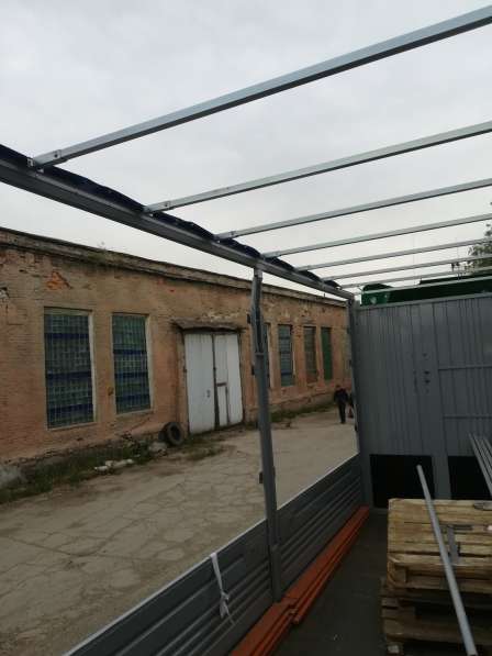 Сдвижные крыши изготавливаем, ремонтируем в Челябинске фото 9