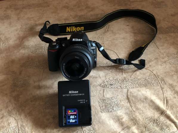 Фотоаппарат Nikon D3100 в Нижнем Новгороде фото 5