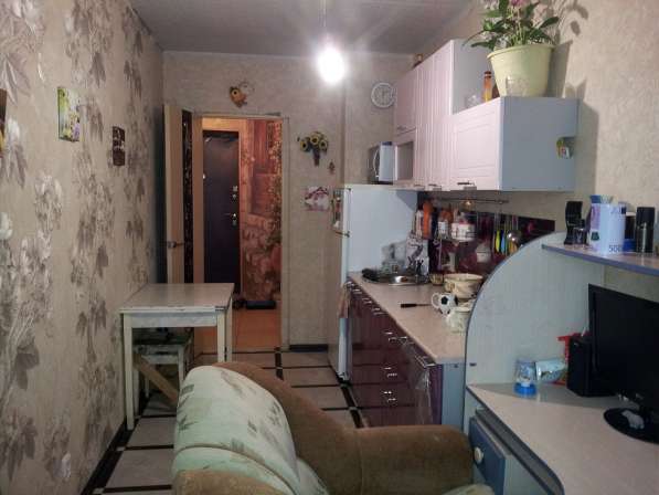 1 комнатная квартира улучшенной планировки в Рязани фото 4