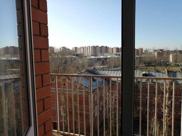 Квартира посуточно с отличным видом из окна в Иркутске фото 3