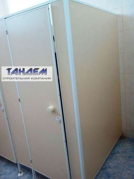 Туалетные перегородки в Ростове-на-Дону фото 5