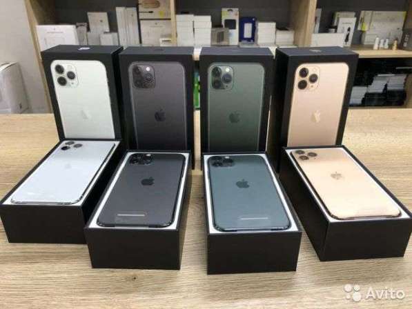 Iphone 11 Pro MAX в Москве фото 3
