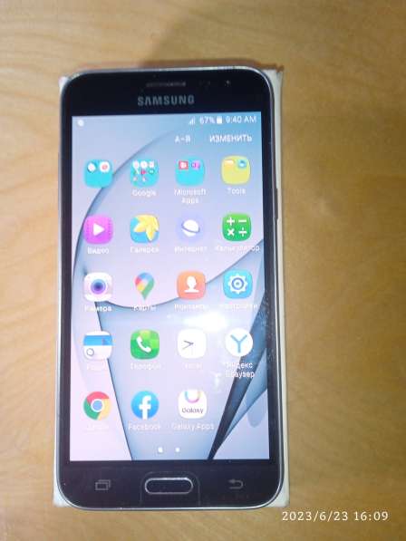 Телефон Samsung galaxy J3 в Прокопьевске фото 7