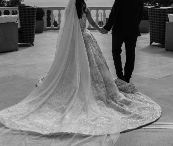 Продам свадебное платье в отличном состоянии в Сочи