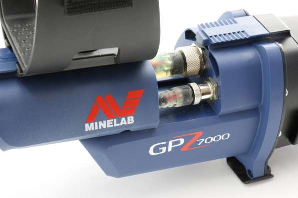 Металлодетектор Minelab GPZ 7000 в фото 6