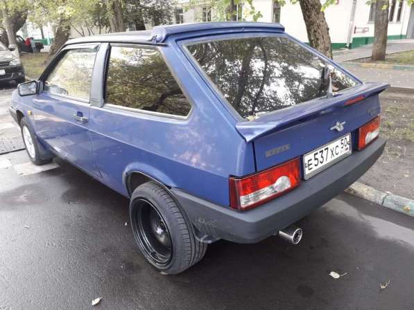 ВАЗ (Lada), 2108, продажа в Москве в Москве фото 3