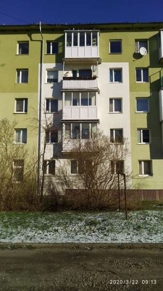 Продам квартиру в Калининграде